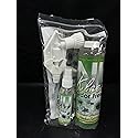 NuKleen Odor Free - Starter Pack - (1) 12 oz., (1) 2 oz. mini, and (1) Rambo Atomizing Sprayer *BEST VALUE*