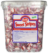 Bobs Sweet Stripes Soft Peppermint Balls (51 Ounce)