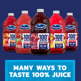 Ocean Spray® 100% Juice Cranberry Pineapple Juice Blend, 64 Fl Oz Bottle