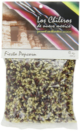 Los Chileros Fiesta Corn Popcorn Kernels, 12 Ounce