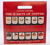 The 12 Coffees of Christmas Gift Set