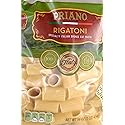 Priano Imported Italian Bronze Cut Rigatoni Past (2 x 16 oz. packages)