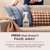 MRS. MEYER'S CLEAN DAY Fabric Freshener, Compassion Flower Scent, 20 Ounce Bottle