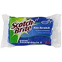 Scotch-Brite 3M Non-Scratch Scrub Sponges - 18-Count