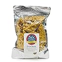 PSALMS' GOURMET BRITTLE Psalms Gourmet Brittle, Pecan Light and Crispy, Teeth Friendly, Homemade style. 1 pound of brittle ,16 Ounces