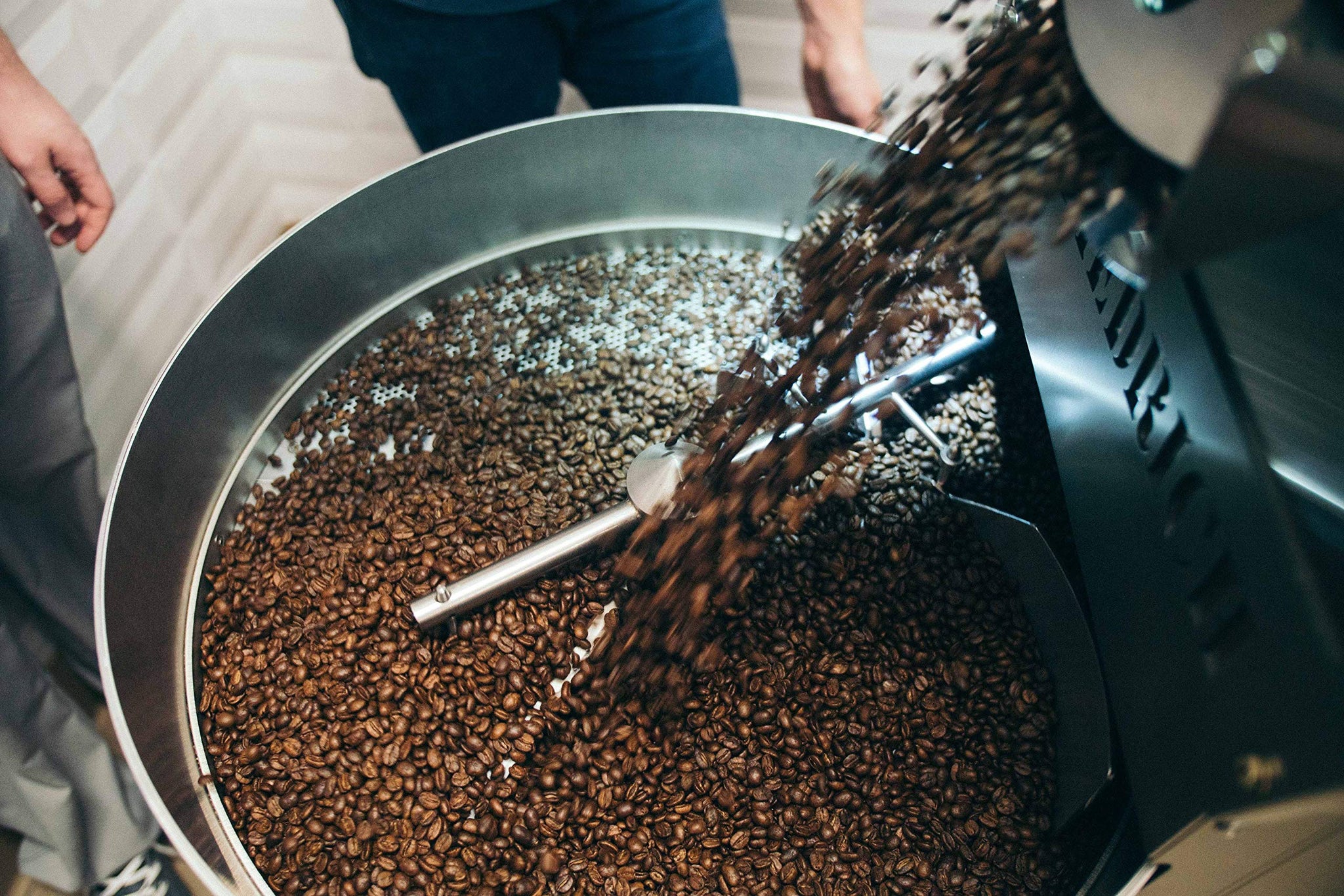 5 lbs of Authentic, 100% Certified Jamaica Blue Mountain Coffee (Dark Roast)