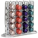 Paylak Slim and Sleek Coffee Pod Holder compatible with Nespresso Original Organizer for 40 Coffee Pods