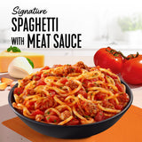 Lean Cuisine Signature Spaghetti With Meat Sauce, Frozen Meals, Frozen Pasta Lunch Or Dinner 11.5 oz