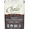 Choice Organic, Decaf Earl Grey, 16 ct