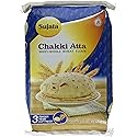 Sujata Chakki Atta, Whole Wheat Flour, 10-Pound Bag