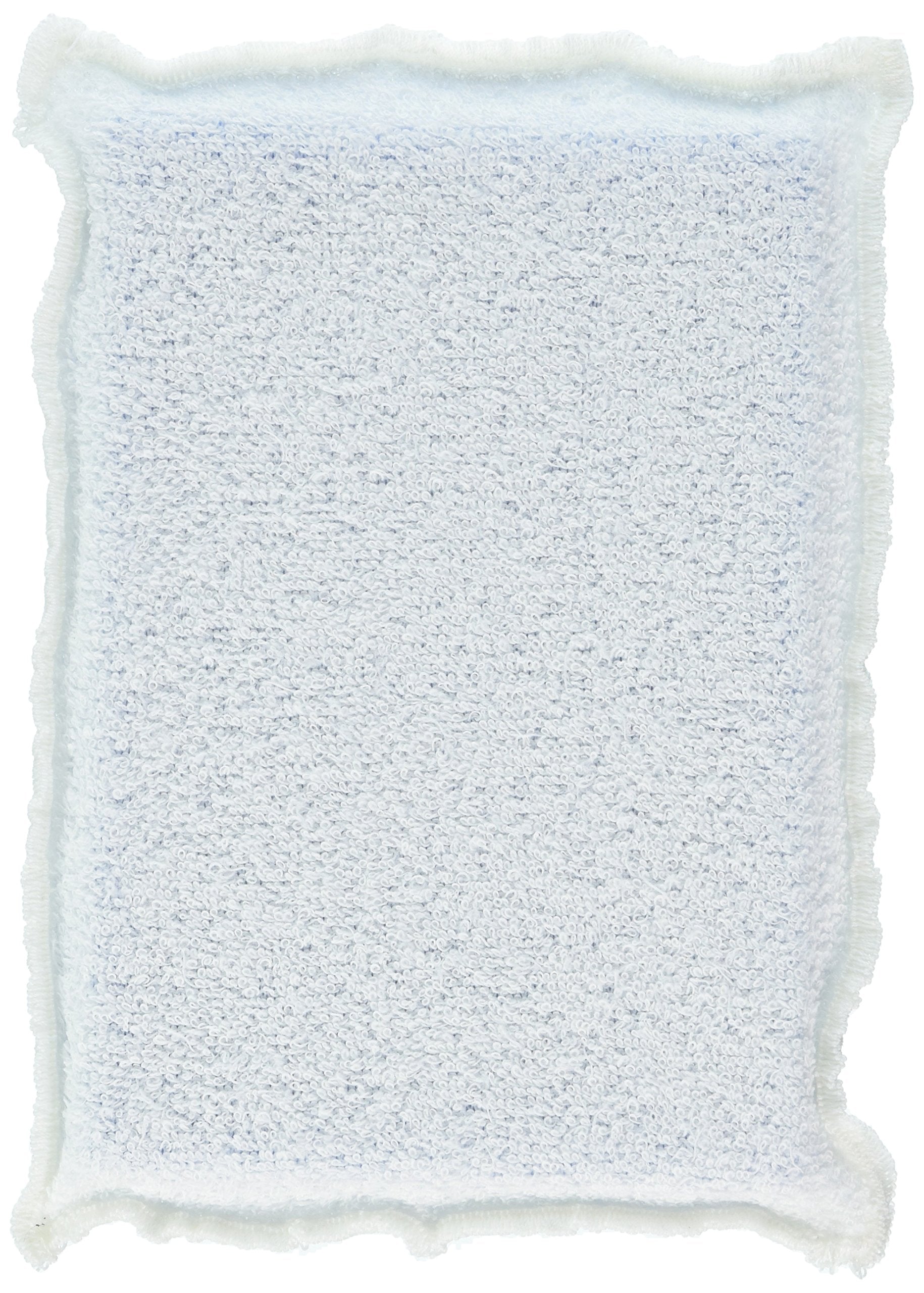 Sponge Scour Terry Cloth/Mesh