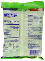 Morinaga Hi Chew Candy, Regular Mix, 3.53 Ounce (Pack of 6)
