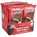 Free2b Foods Dark Chocolate Sun Cups Gluten-Free, Dairy-Free, Nut-Free and Soy-Free - 2-Cups (Pack of 12)
