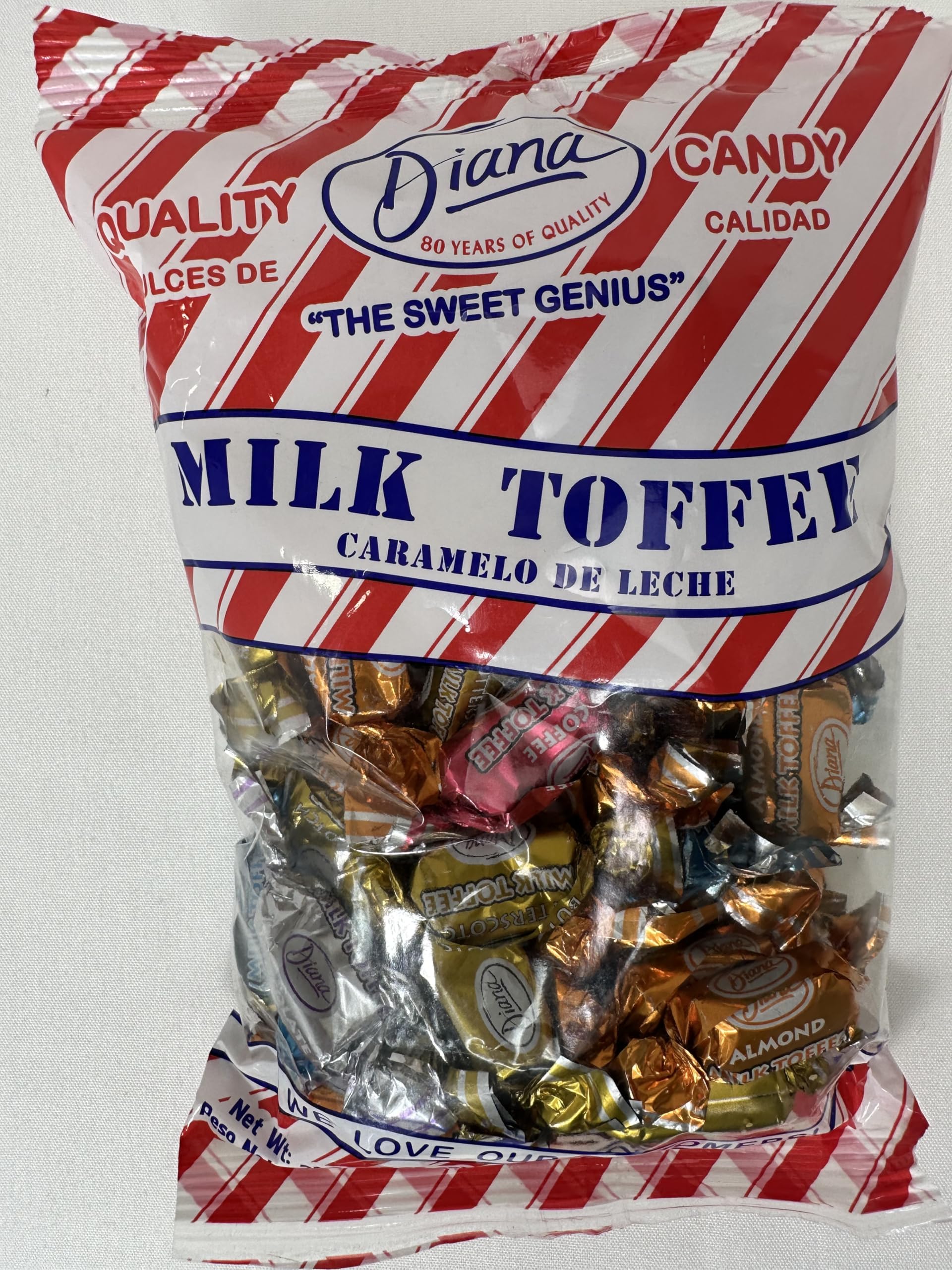 Diana Milk Toffee