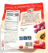 Calbee Fruit & Granola 17 Oz And Tapioca Pearl 14 Oz