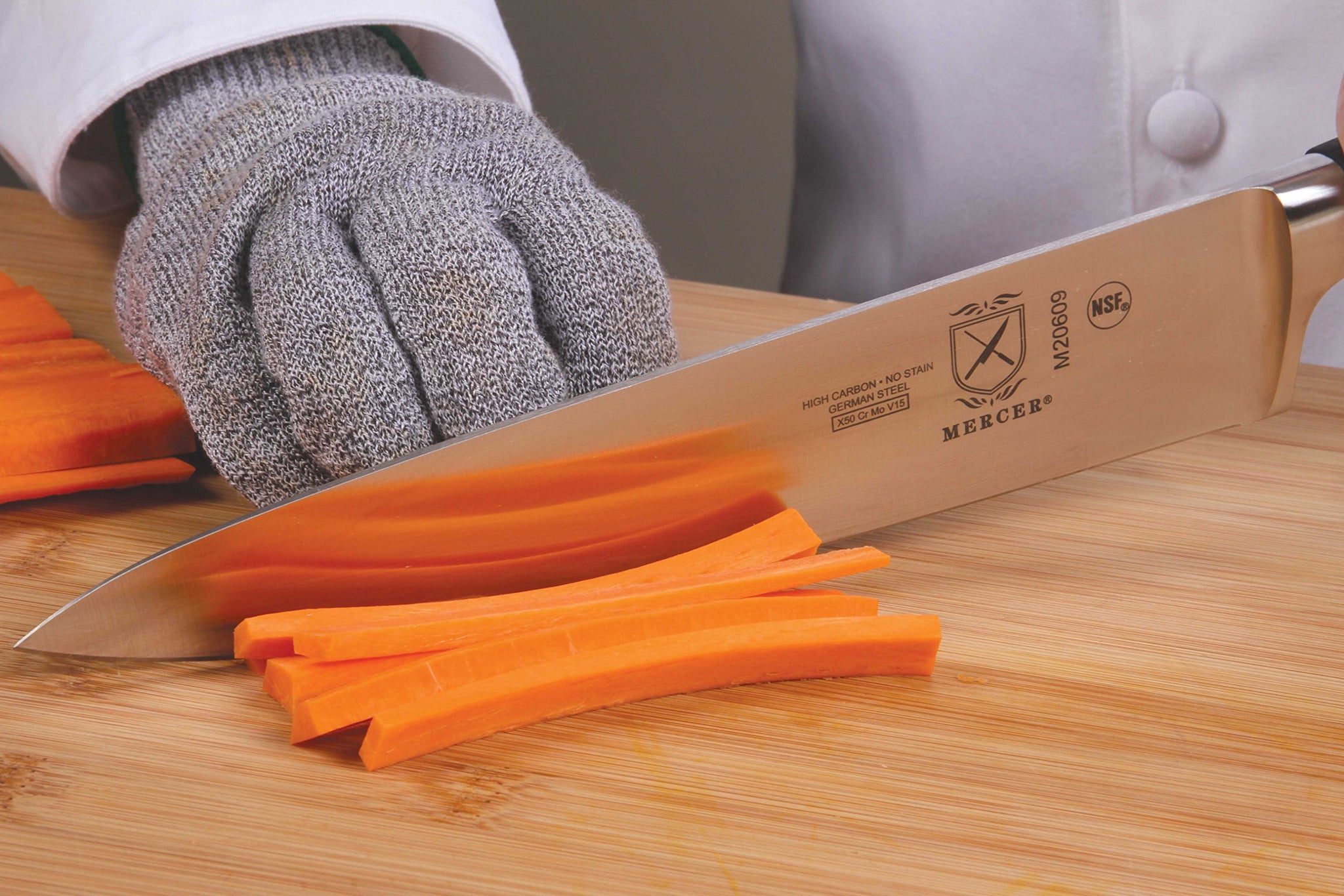 Mercer Culinary MercerMax Cut Glove, Extra Small