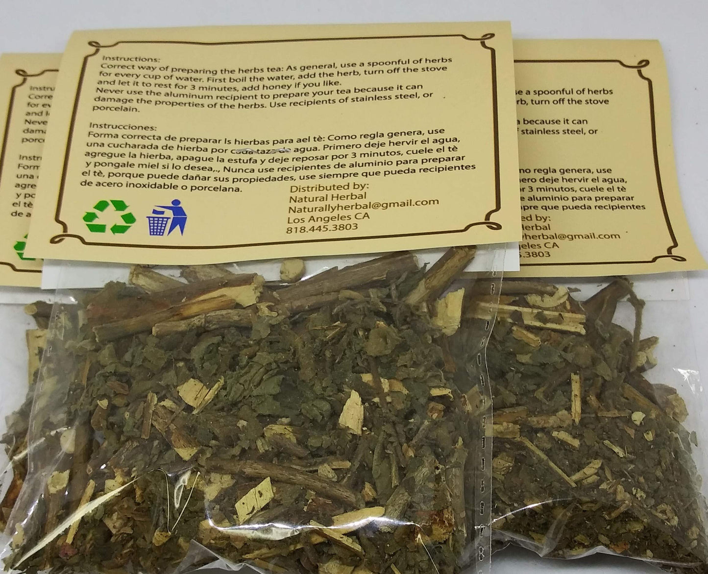 Tlachichinole(Kohleria Deppena) 14 Grms (3PACK)