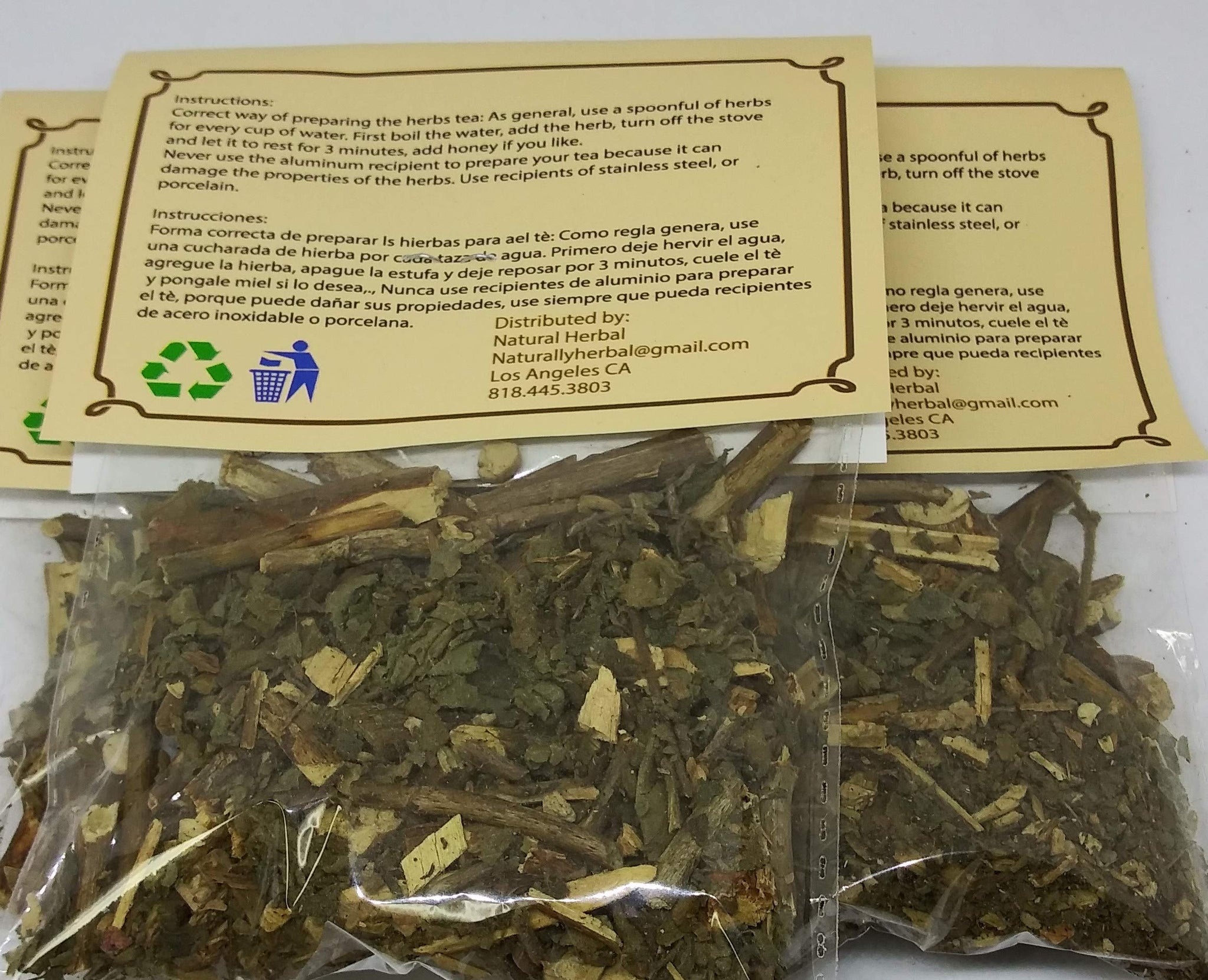 Tlachichinole(Kohleria Deppena) 14 Grms (3PACK)