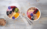 Familia Swiss Muesli Cereal, 0g Added Sugar, Energy-Packed Cereal with Raisins, Hazelnuts and Almonds, 12 Ounce Box (Pack of 1)