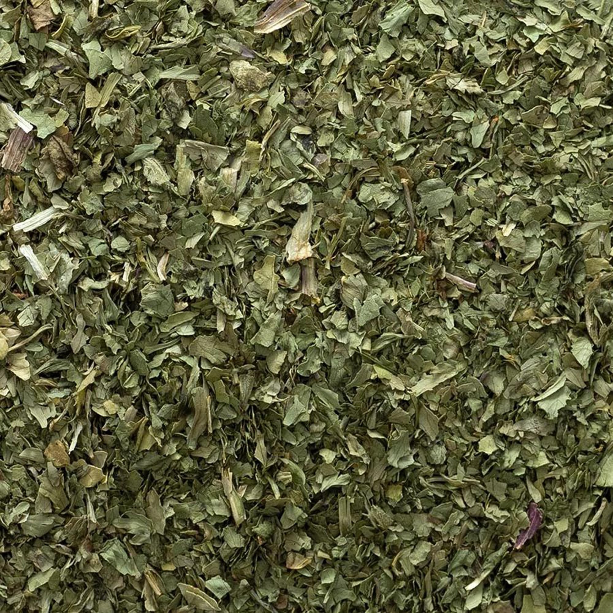 Frontier Co-op Organic Cilantro Leaf, Cut and Sifted, 1lb Bulk Bag - Dried Cilantro Seasoning - Perfect for Tea, Soups, Sauces, Salsa and More