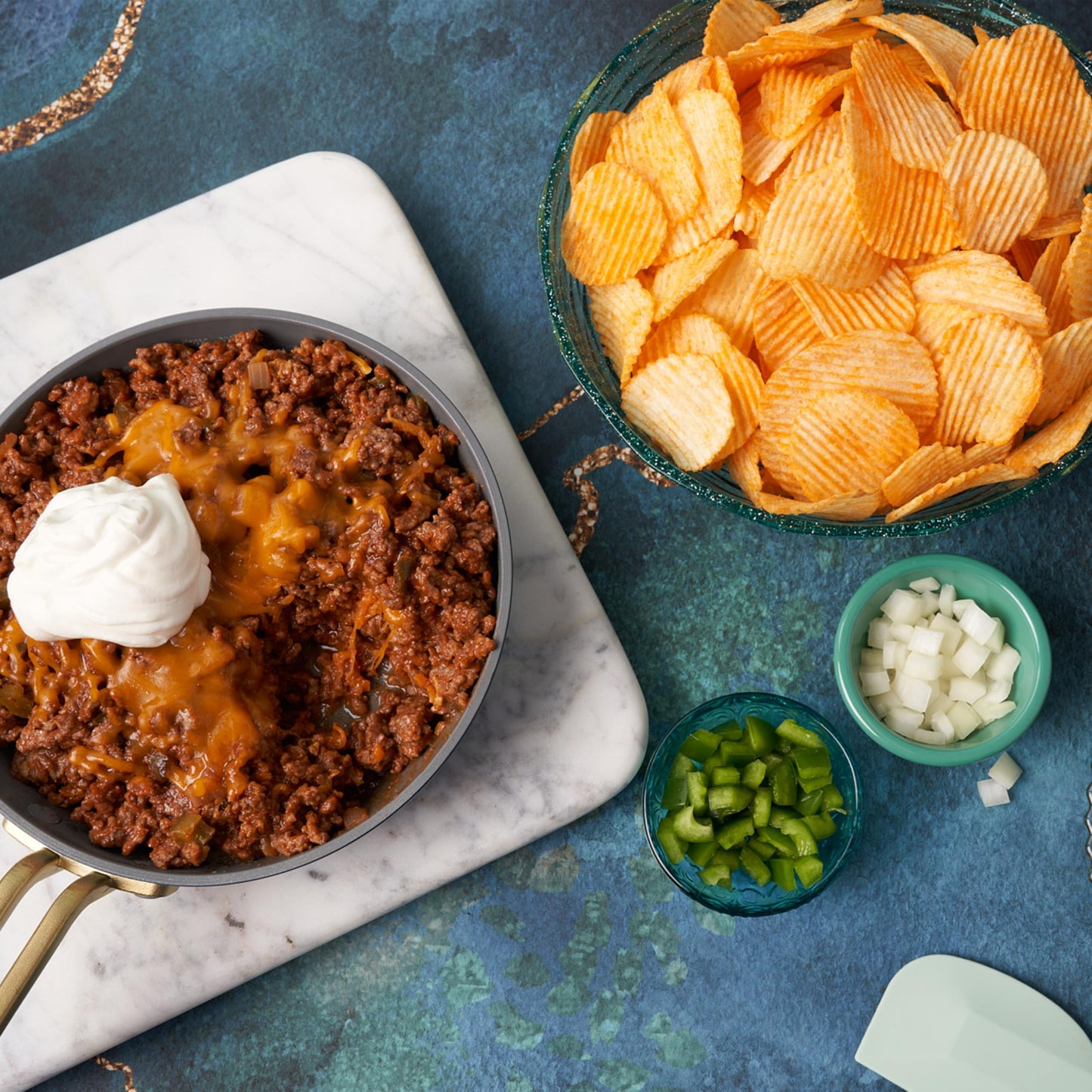 10ct Ruffles Cheddar & Sour Cream