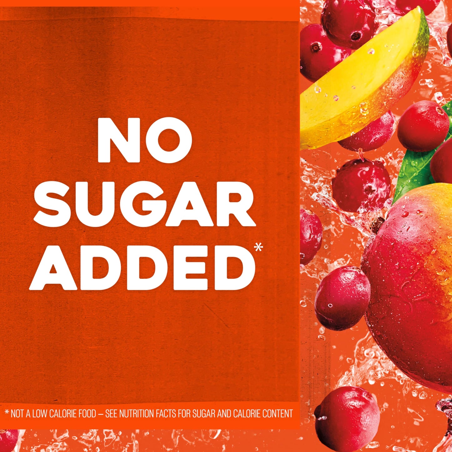 Ocean Spray® 100% Juice Cranberry Mango Juice Blend, 64 Fl Oz Bottle