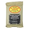A.C. Legg INC Sweet Italian Sausage Seasoning