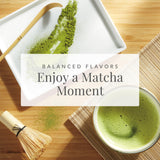 The Republic of Tea Japanese Daily Matcha Powder, 1.5 oz Tin | Matcha Green Tea | Makes 20+ Cups