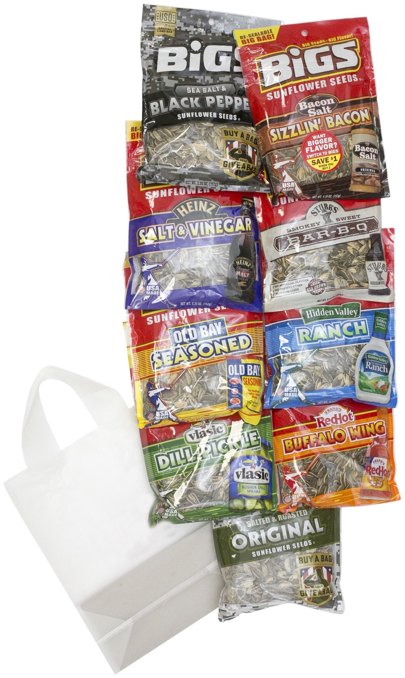 BIGS PCKL SNFLWR 5.35OZ by BIGS MfrPartNo 112456