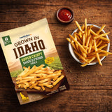 Grown in Idaho Super Crispy Shoestring Fries, 28 Oz