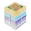 GREENTINK Eco-Friendly Reusable Dish Cloth Set - 24-Pk Multipurpose Kitchen Cleaning Cloth Made from Recycled Materials - Absorbent, Dish Towels