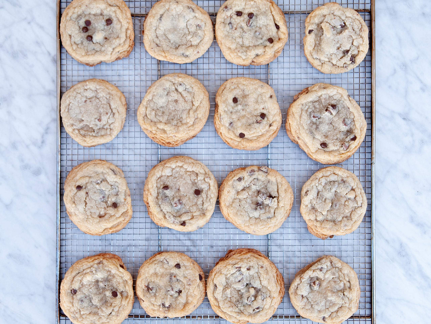 Mom's Place Gluten-Free Chocolate Chip Cookie Mix, Dessert Baking, Easy to Make, Nut, Dairy & Corn Free, 24 Servings, 17.4 oz