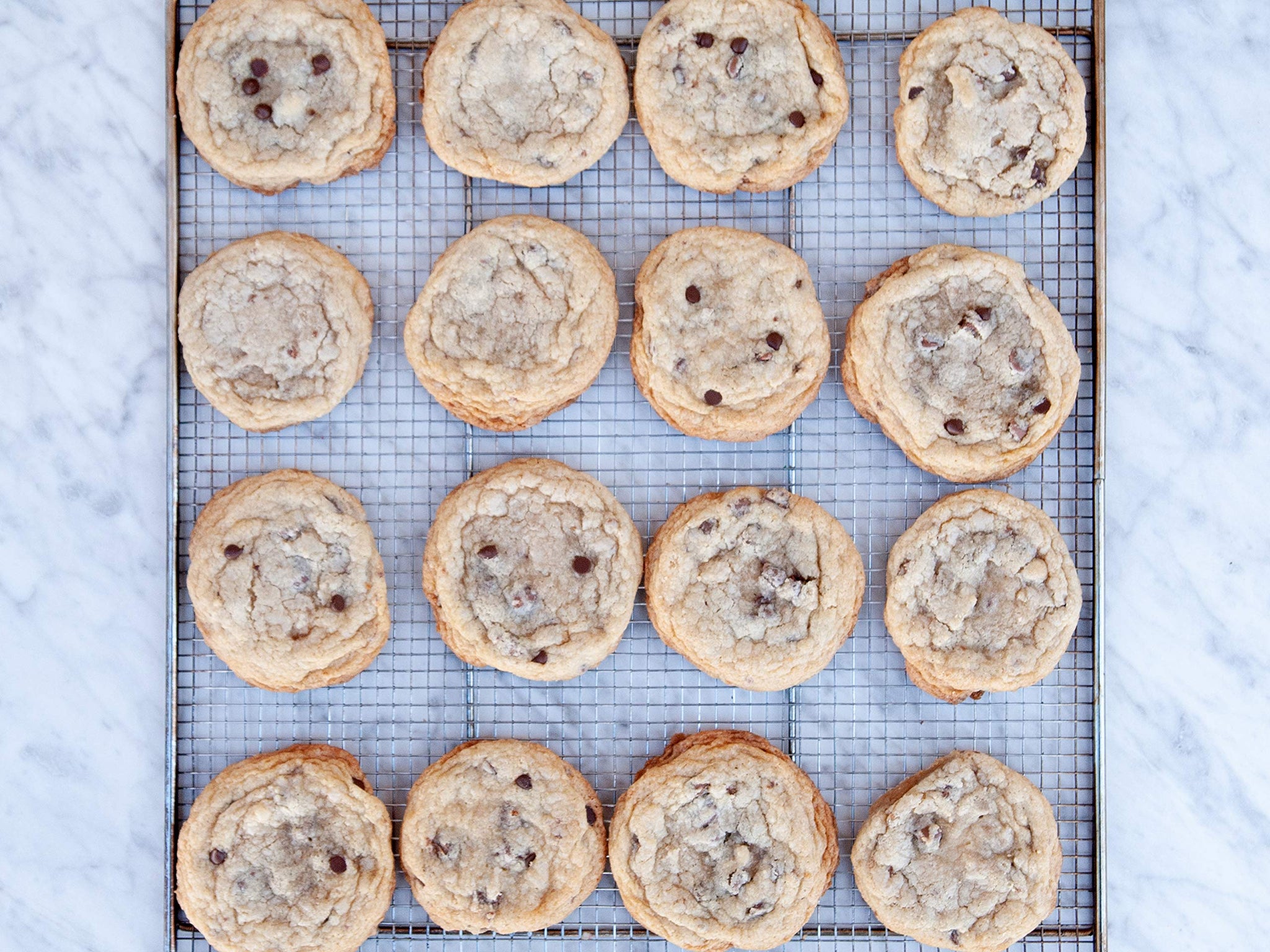 Mom's Place Gluten-Free Chocolate Chip Cookie Mix, Dessert Baking, Easy to Make, Nut, Dairy & Corn Free, 24 Servings, 17.4 oz