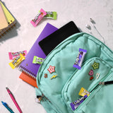 Laffy Taffy Candy, Assorted Fruit Flavored Taffy Candy, Sour Apple, Cherry, Strawberry & Banana Flavors (145 Pieces), 49.3 Ounce