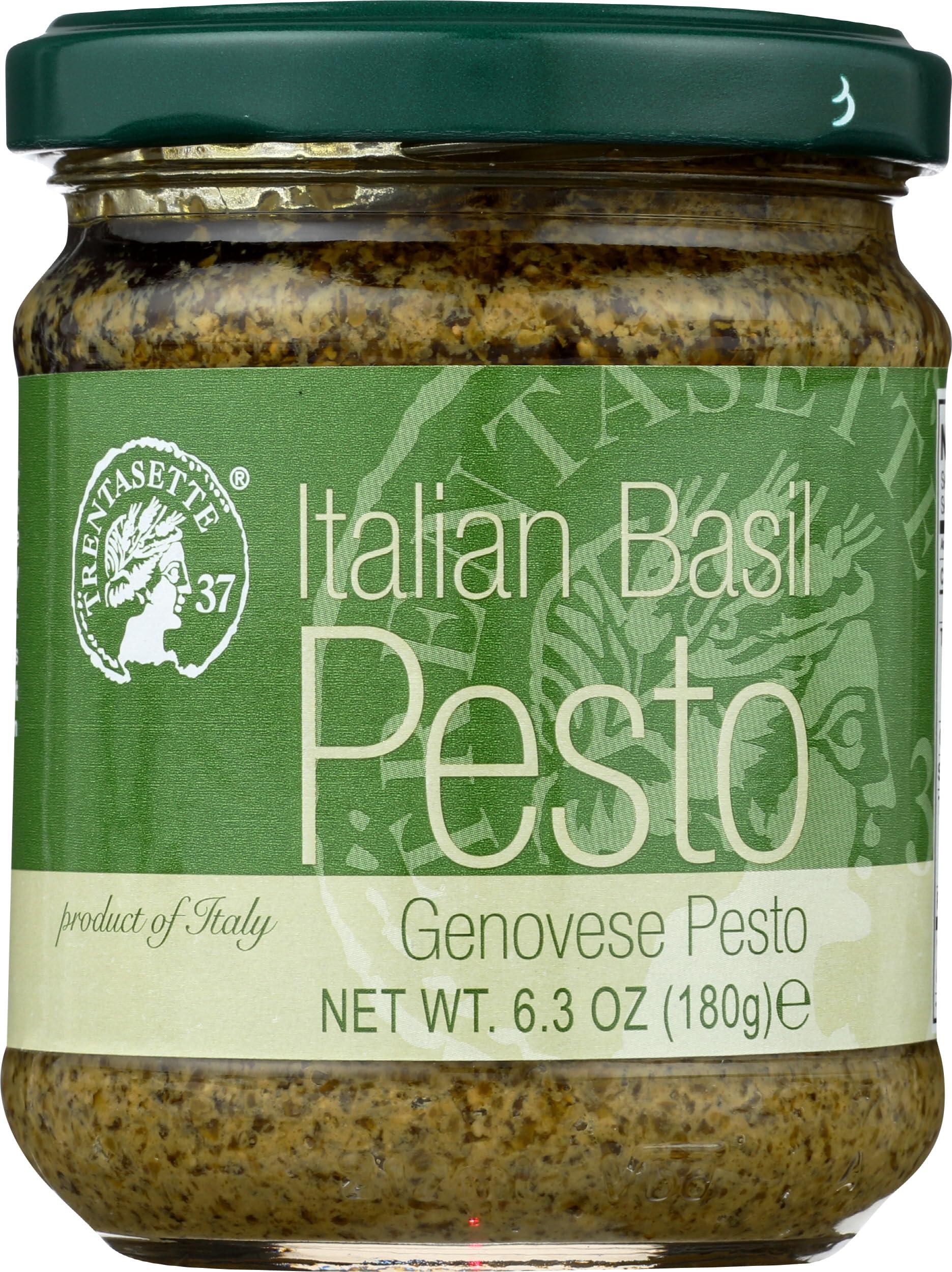 Trentasette 37, Sauce Pesto Genovese, 6.3 Ounce