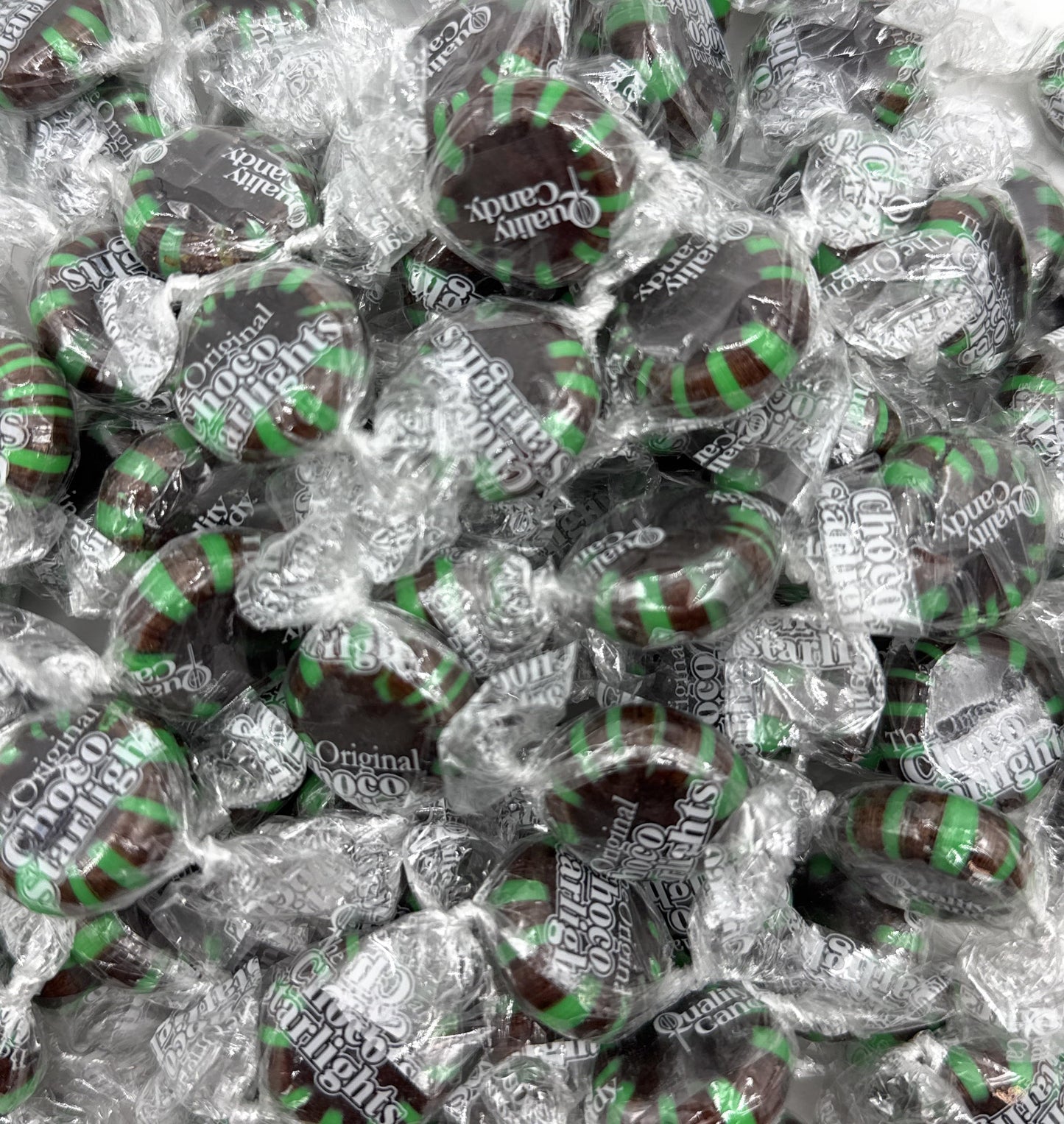 Starlight Chocolate Mints Hard Candy | Individually Wrapped | 5 Pounds