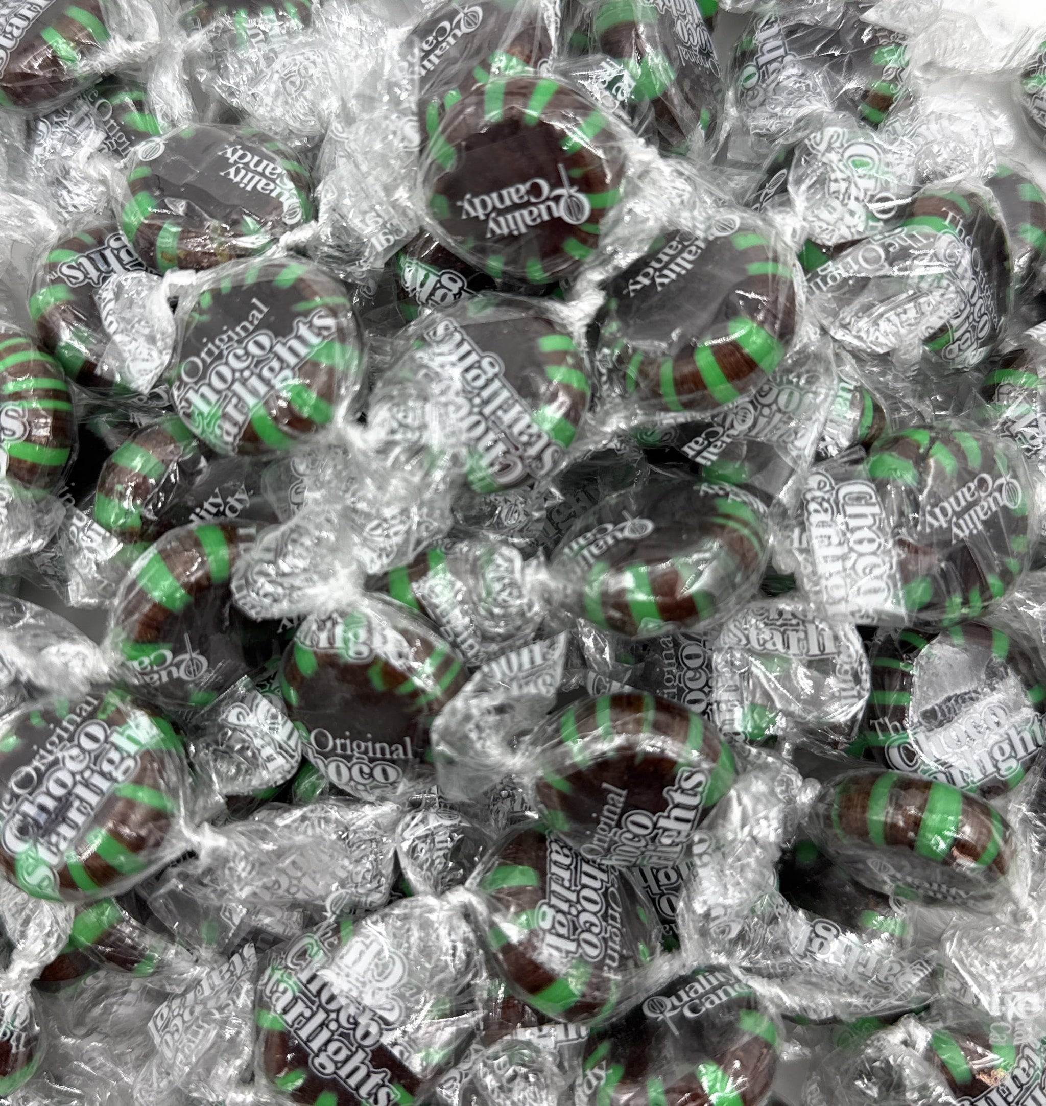 Starlight Chocolate Mints Hard Candy | Individually Wrapped | 5 Pounds