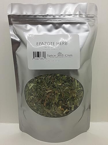 Dried Epazote Herb, .25lb (4oz)
