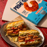 Prime Shrimp Signature | Cajun Seasoned All-Natural Frozen Shrimp