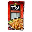 Thai Kitchen Stir-Fry Rice Noodles, Vegan Friendly, Gluten Free & Non-GMO, 14 Ounce (Pack of 12)