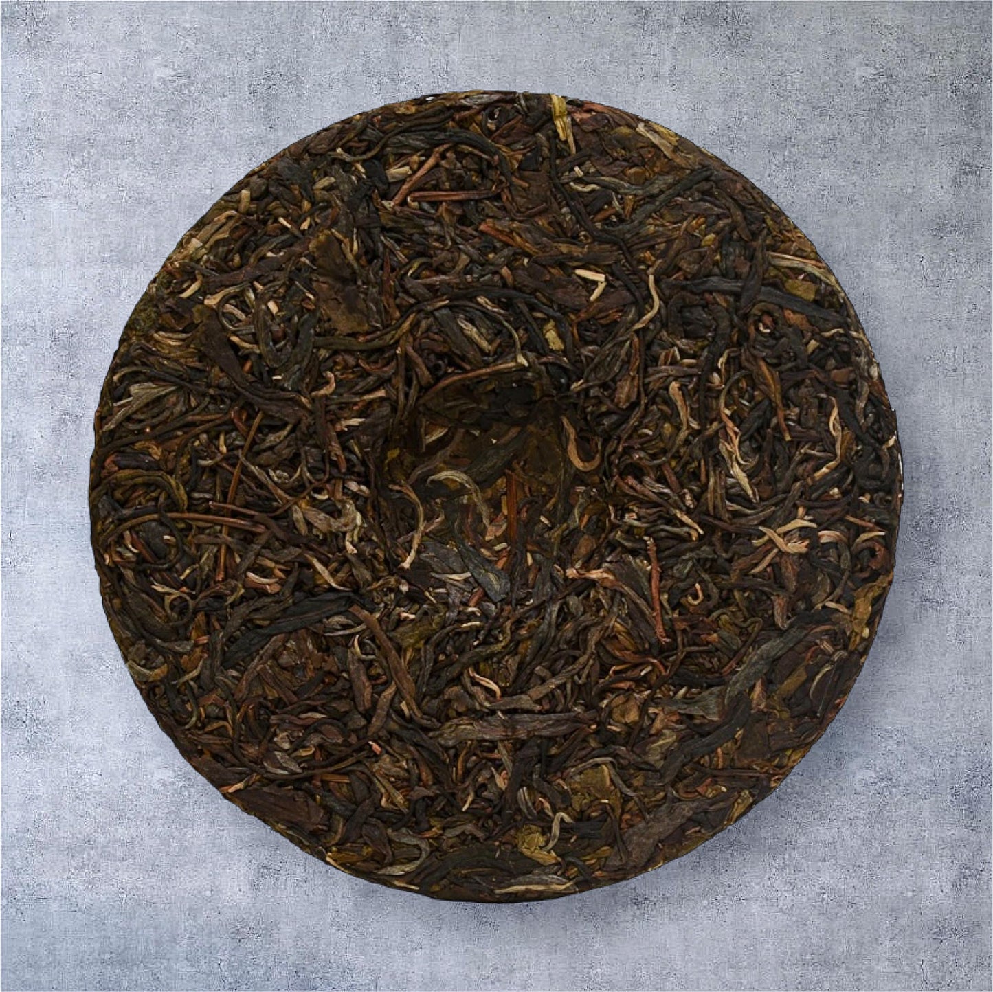 Golden Sip 2019 Raw Tea Cake Shen Puerh Ancient Tree Yunnan Qizi Puer Tea 357 g