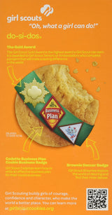 Girl Scout Do-Si-Do's or Peanut Butter Sandwich (1 Box)