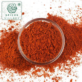 Spices Village Red Chili Powder, Medium Hot Ground Red Peppers for Cooking, 8 oz, Kosher Certified, Indian Chili Seasoning, Gluten Free, Non GMO