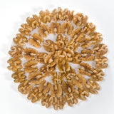 Smarty Stop Raw Gourmet Walnuts Halves & Pieces (5 LB)