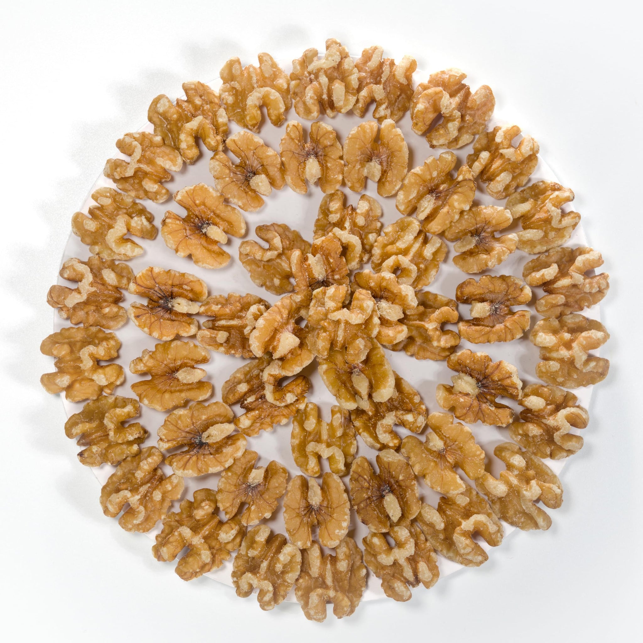 Smarty Stop Raw Gourmet Walnuts Halves & Pieces (5 LB)