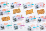 Nana Joes Granola Variety Bars | Handmade, Gluten-Free, Vegan, Healthy, Plant-Based, Organic Whole Ingredients, No Refined Sugar or Preservatives |