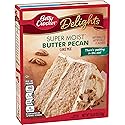 Betty Crocker Super Moist Cake Mix Butter Pecan 15.25 Ounce