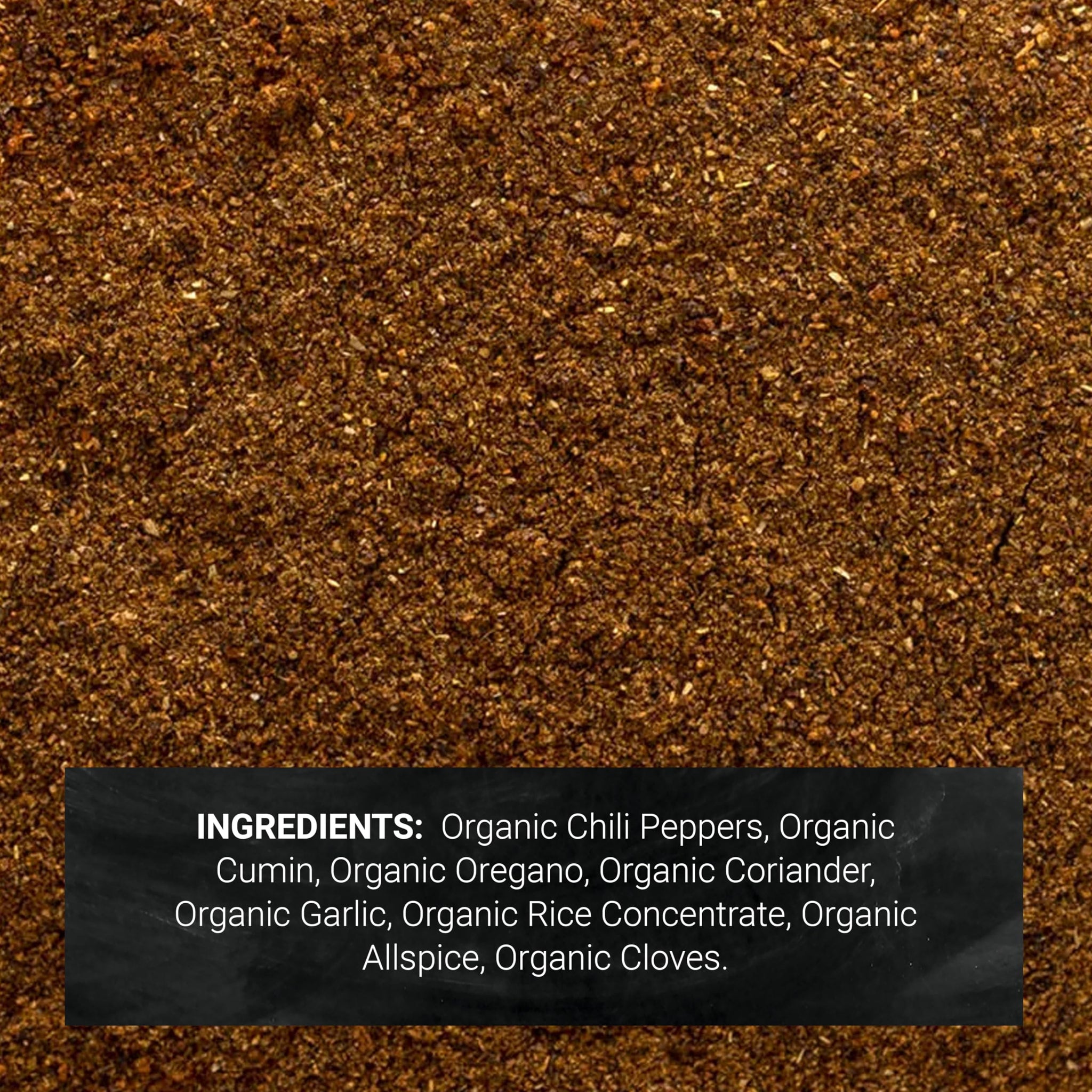 Frontier Co-op Organic Chili Powder Seasoning, 1 Pound, Mild to Moderatly Spicy, Sweet, Tangy, Zesty, Kosher, Salt Free