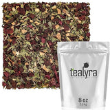 Tealyra - 911 Detox - Dandelion - Beetroot - Ginger - Peppermint - Cleanse Digestive Herbal Loose Tea - Immune System Booster - Caffeine-Free - All