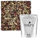 Tealyra - 911 Detox - Dandelion - Beetroot - Ginger - Peppermint - Cleanse Digestive Herbal Loose Tea - Immune System Booster - Caffeine-Free - All
